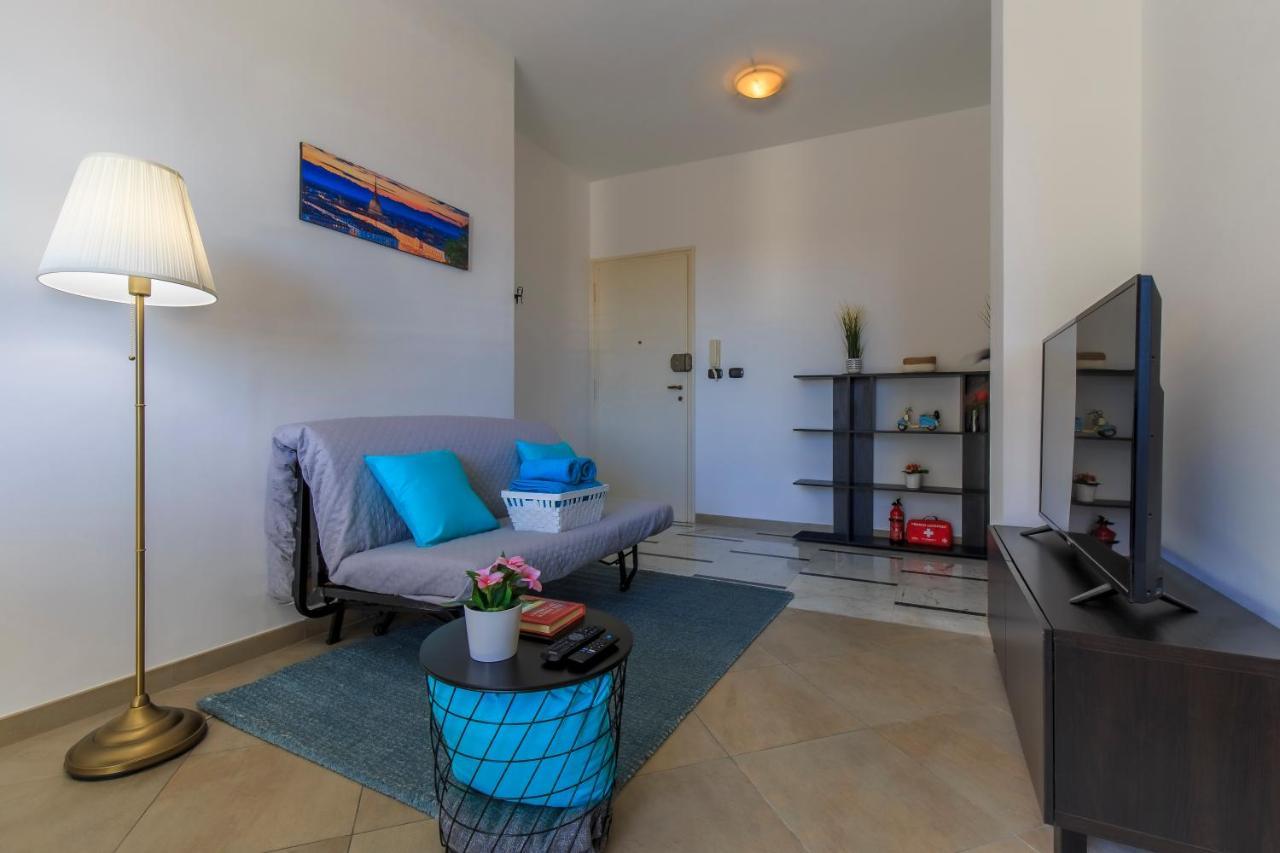 Bright & Lovely Flat M1 Carducci Molinette 250M Turim Exterior foto