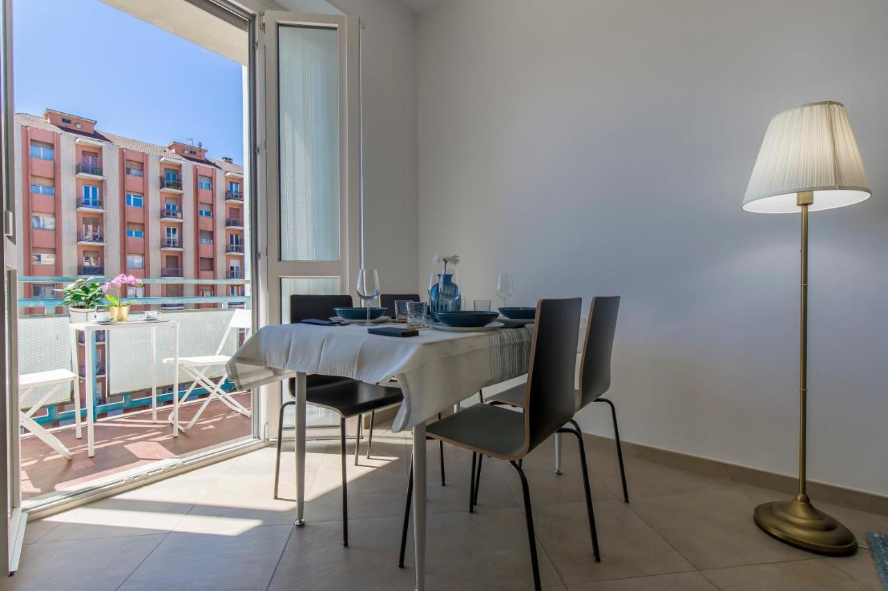 Bright & Lovely Flat M1 Carducci Molinette 250M Turim Exterior foto
